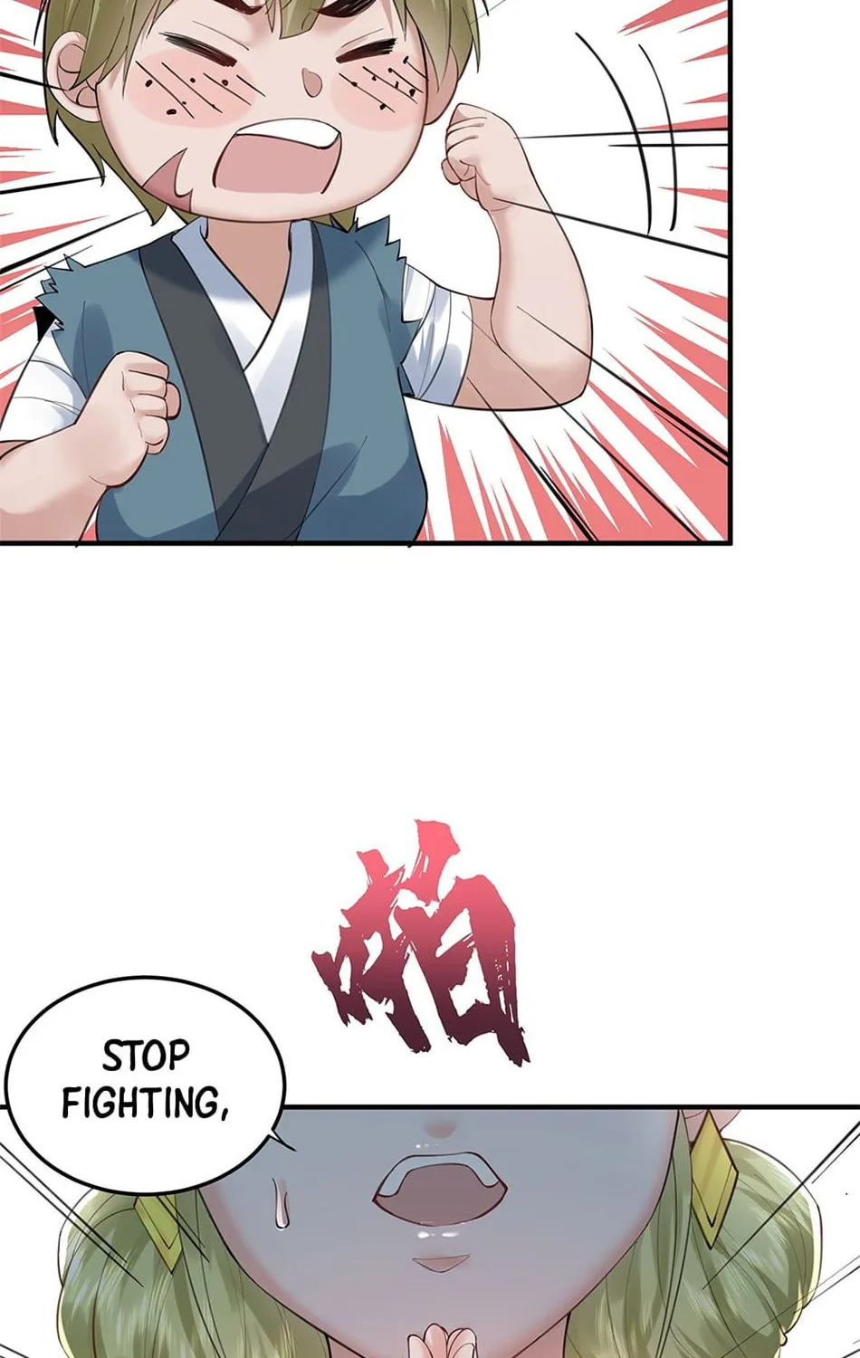 When Did I Become Unbeatable? Chapter 52 page 14 - 