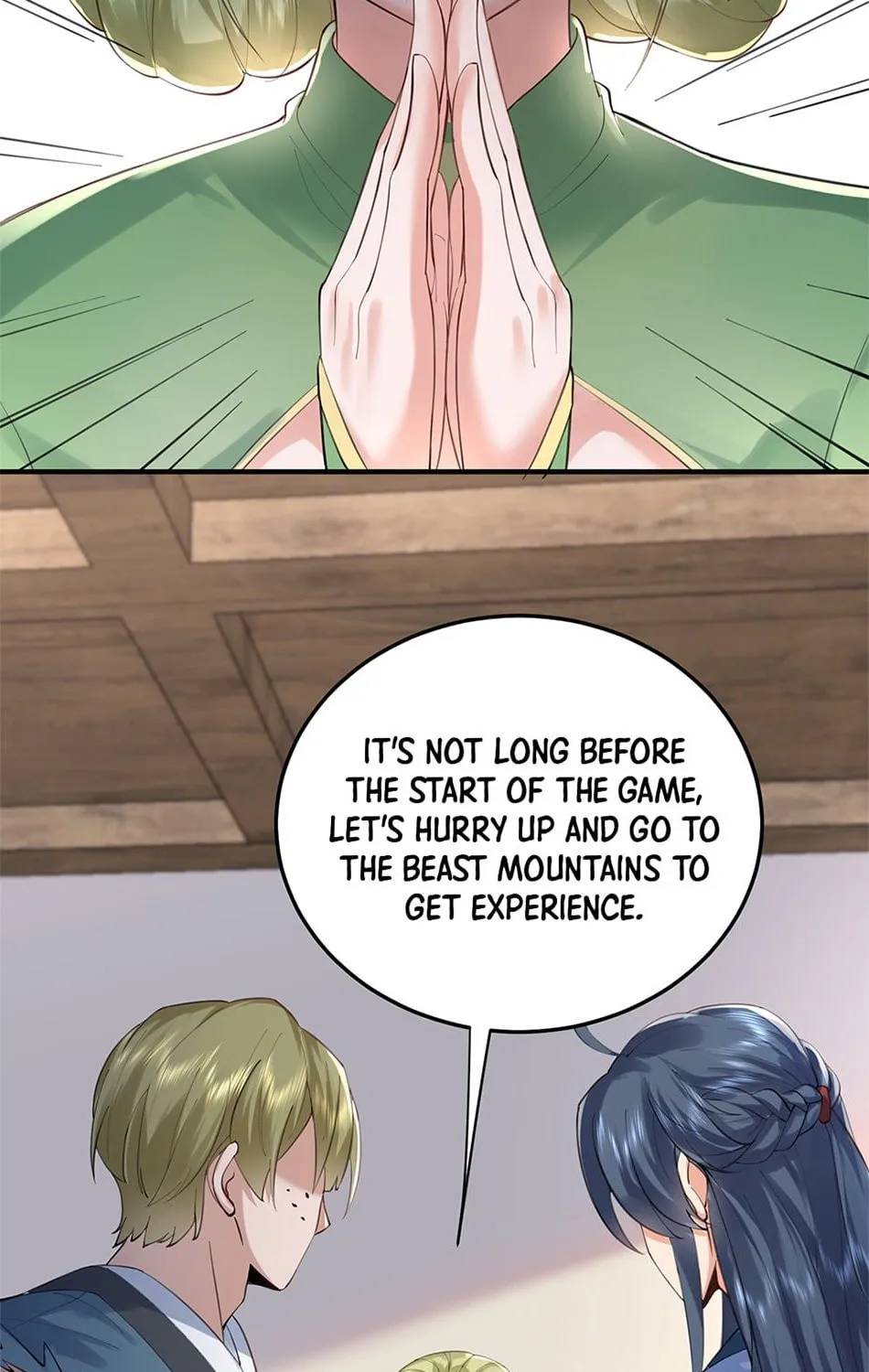 When Did I Become Unbeatable? Chapter 52 page 15 - 