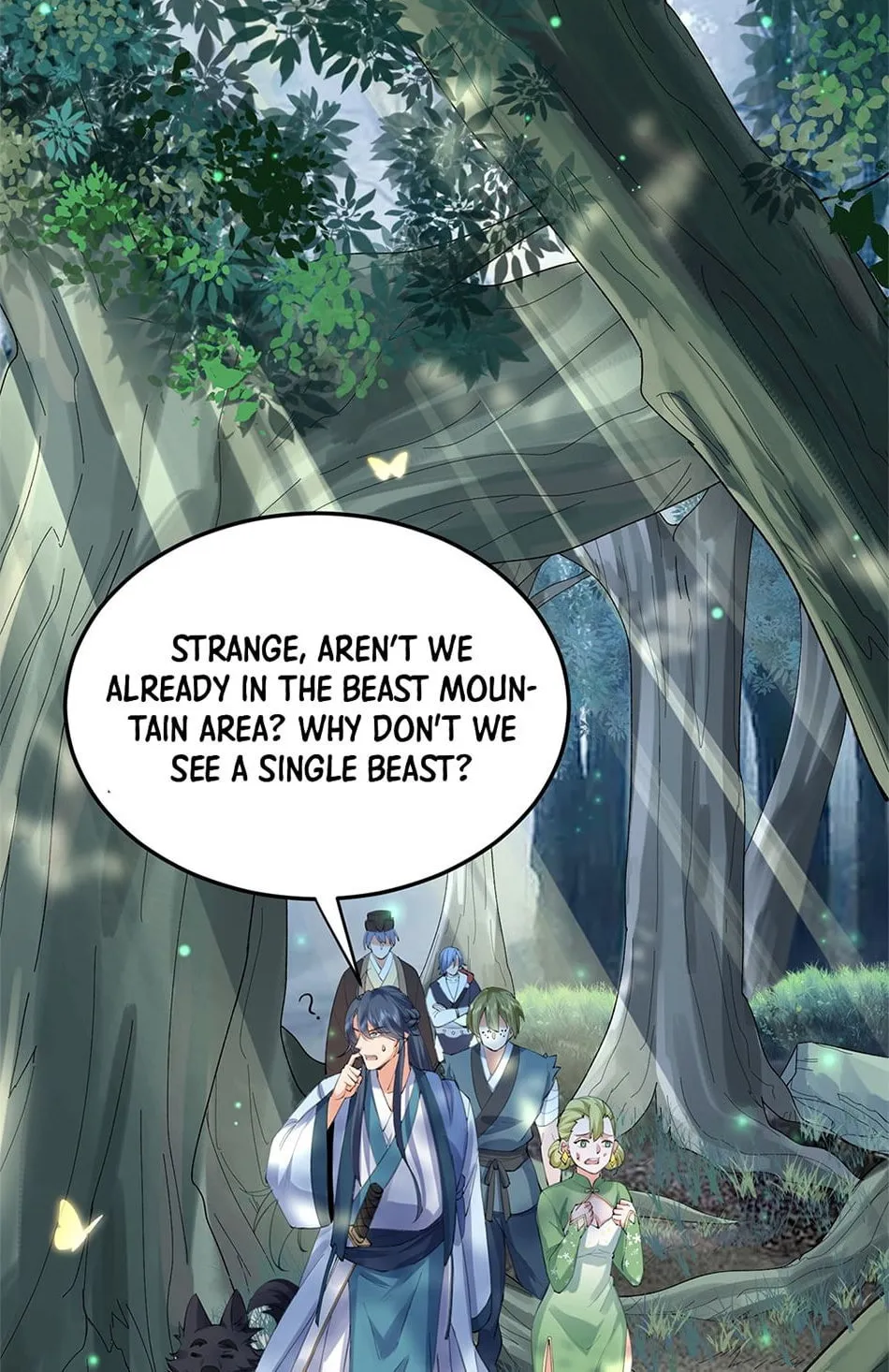 When Did I Become Unbeatable? Chapter 52 page 18 - 