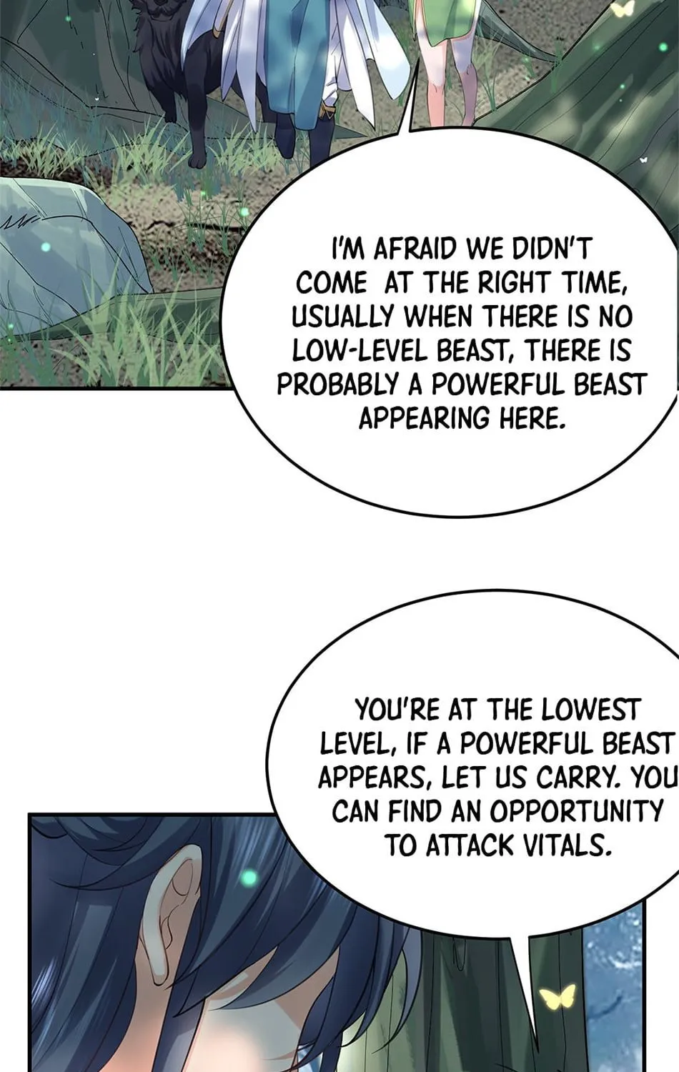 When Did I Become Unbeatable? Chapter 52 page 19 - 
