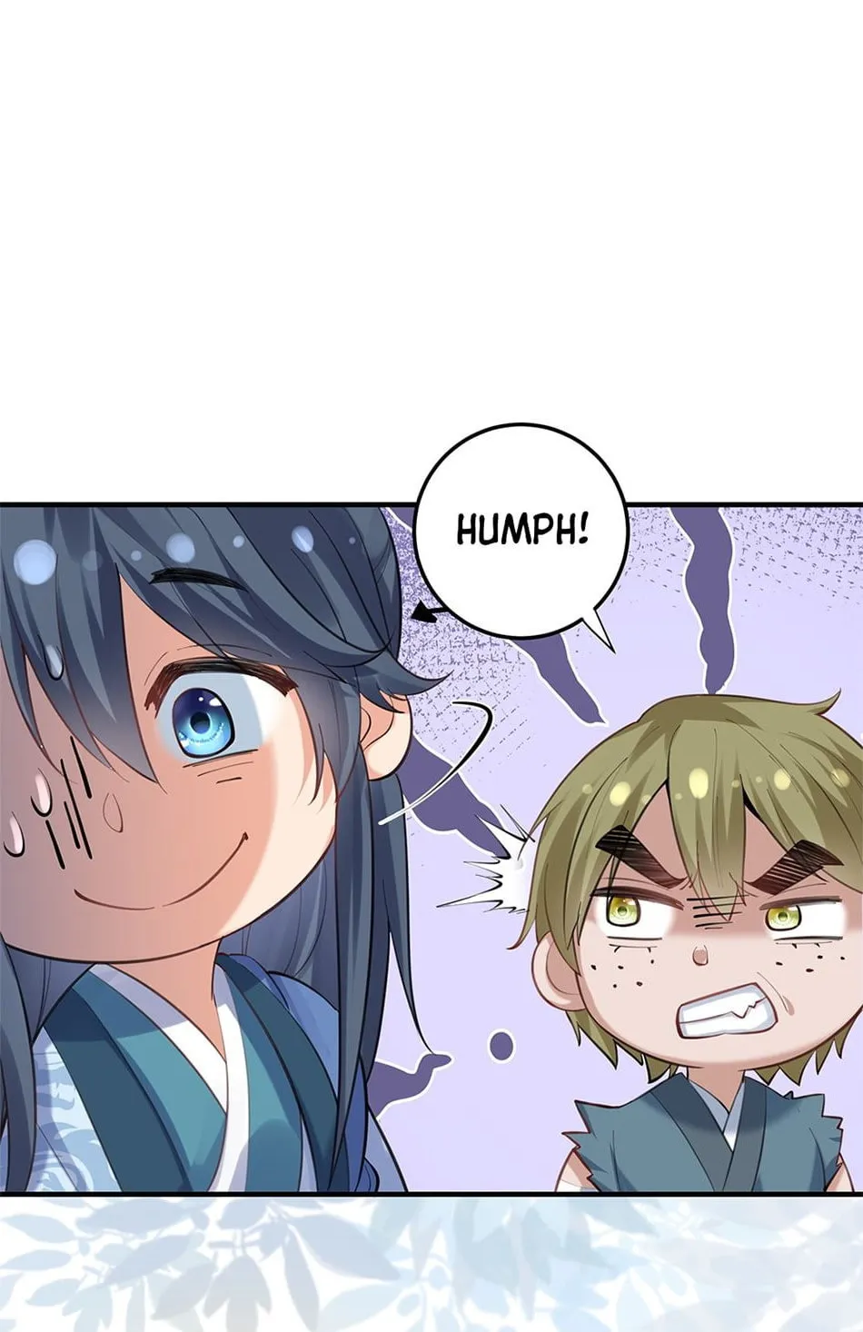 When Did I Become Unbeatable? Chapter 52 page 24 - 