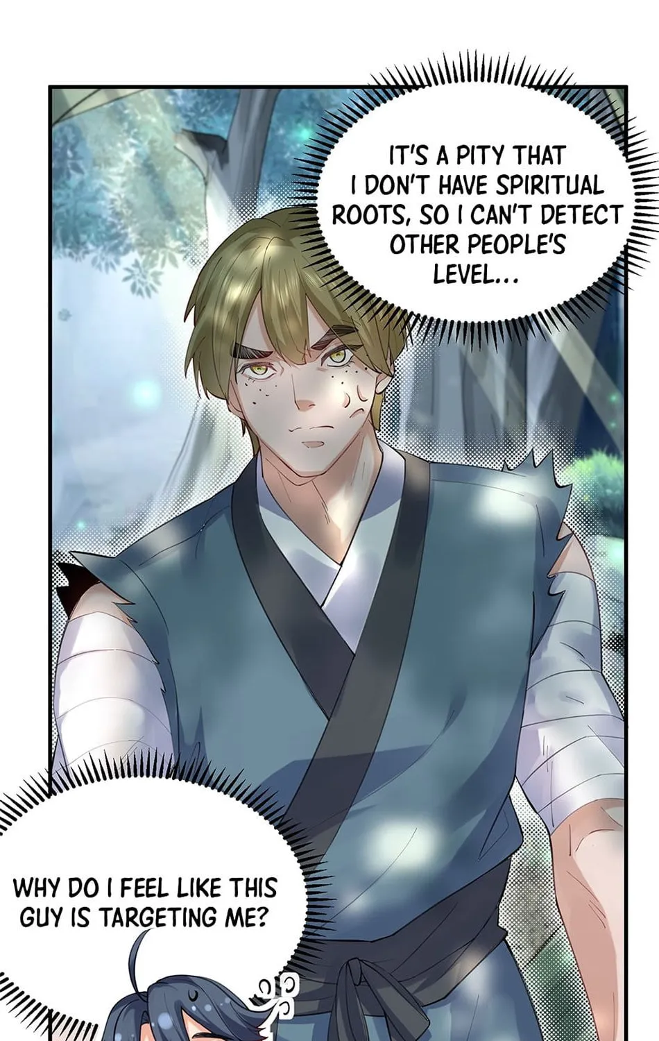 When Did I Become Unbeatable? Chapter 52 page 26 - 