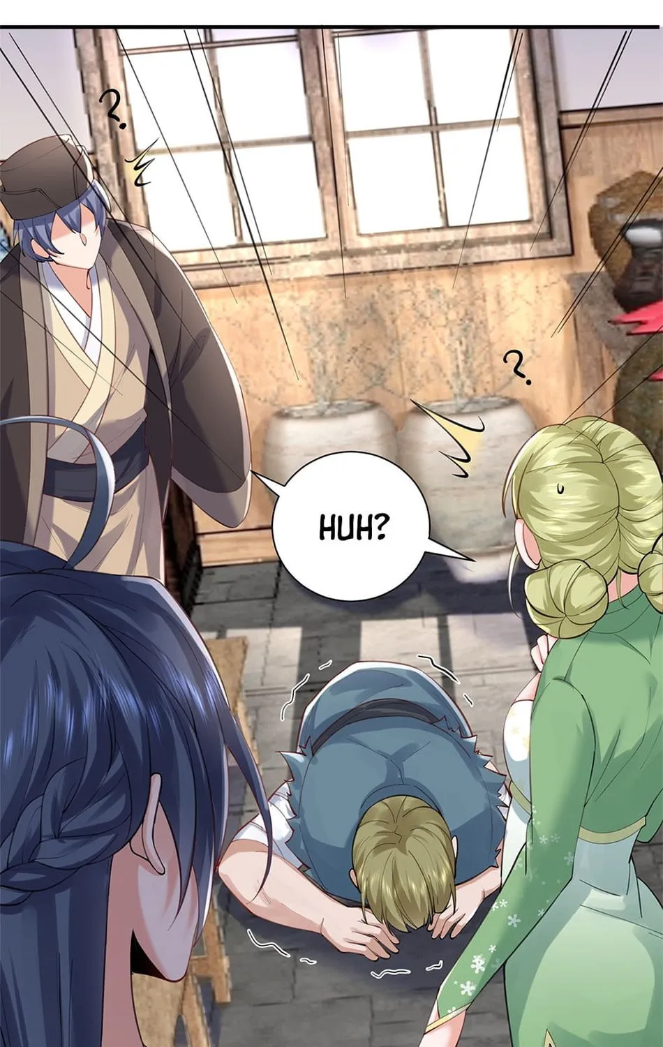 When Did I Become Unbeatable? Chapter 52 page 4 - 