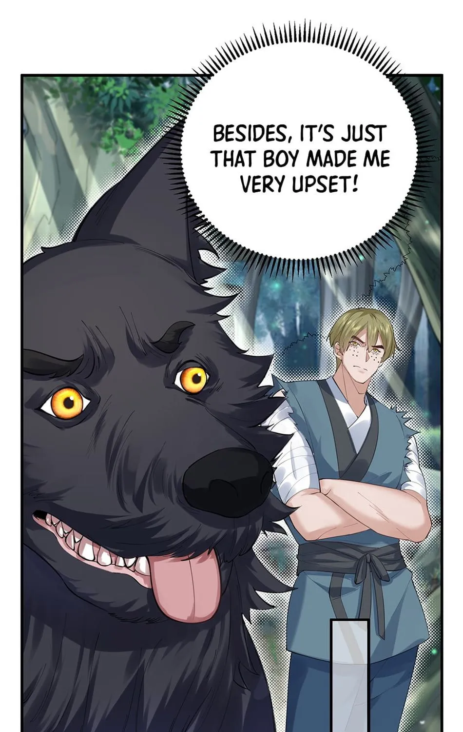 When Did I Become Unbeatable? Chapter 52 page 31 - 