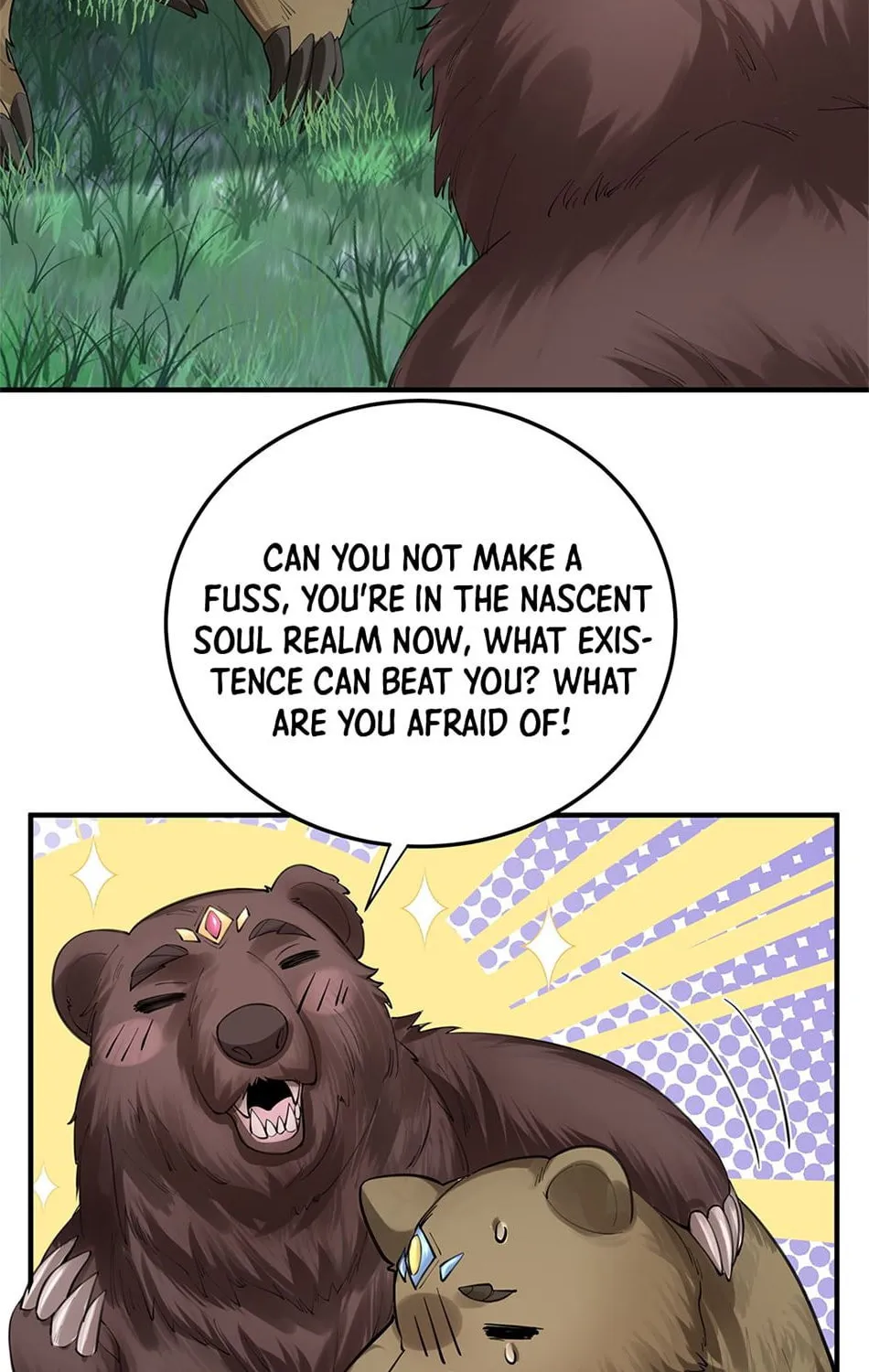 When Did I Become Unbeatable? Chapter 52 page 34 - 