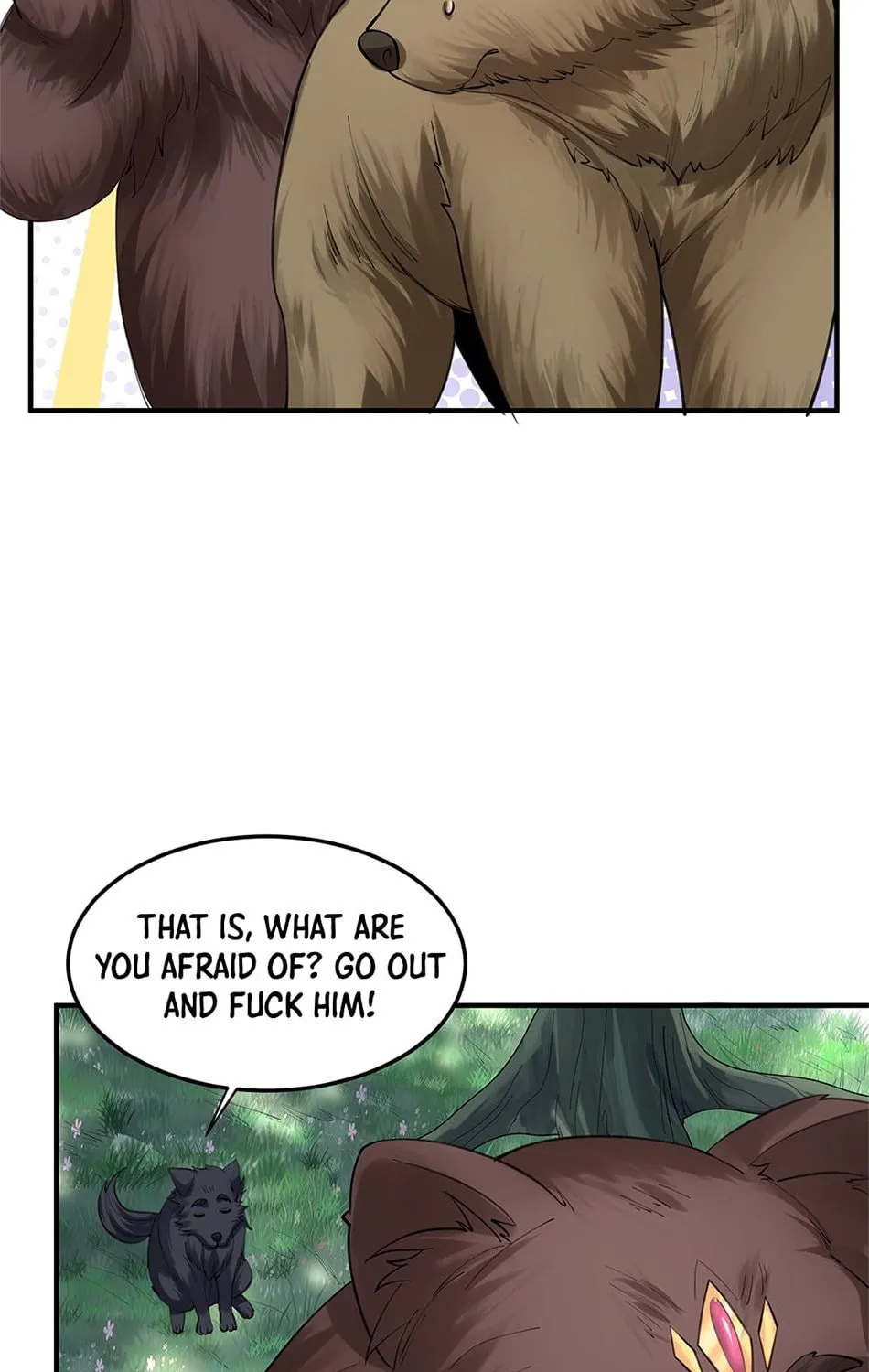 When Did I Become Unbeatable? Chapter 52 page 35 - 