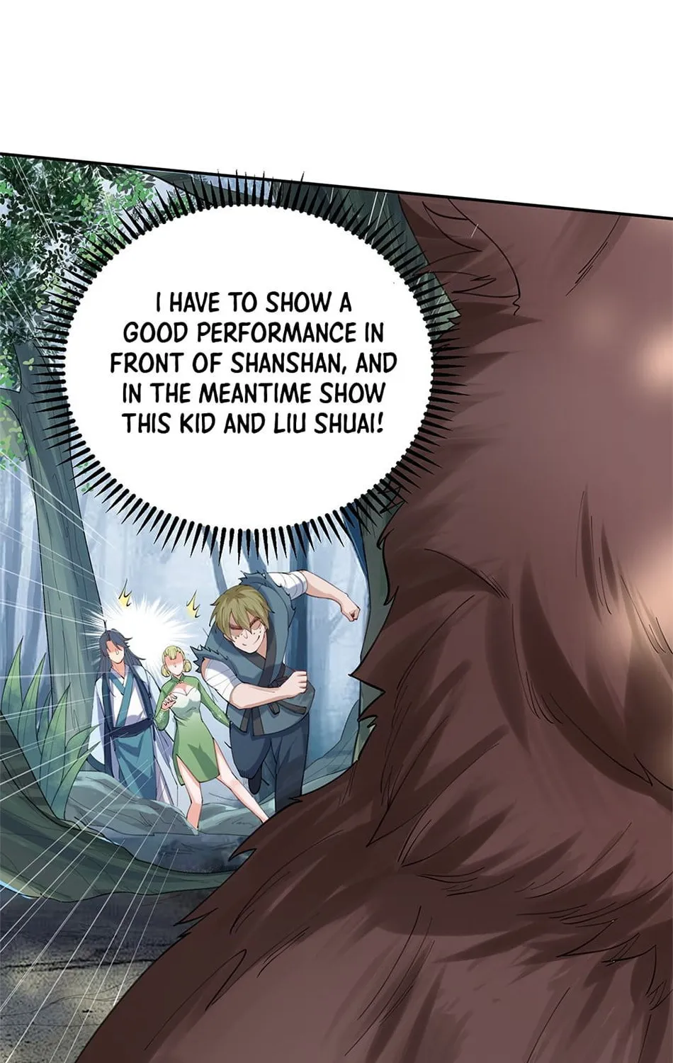 When Did I Become Unbeatable? Chapter 52 page 46 - 