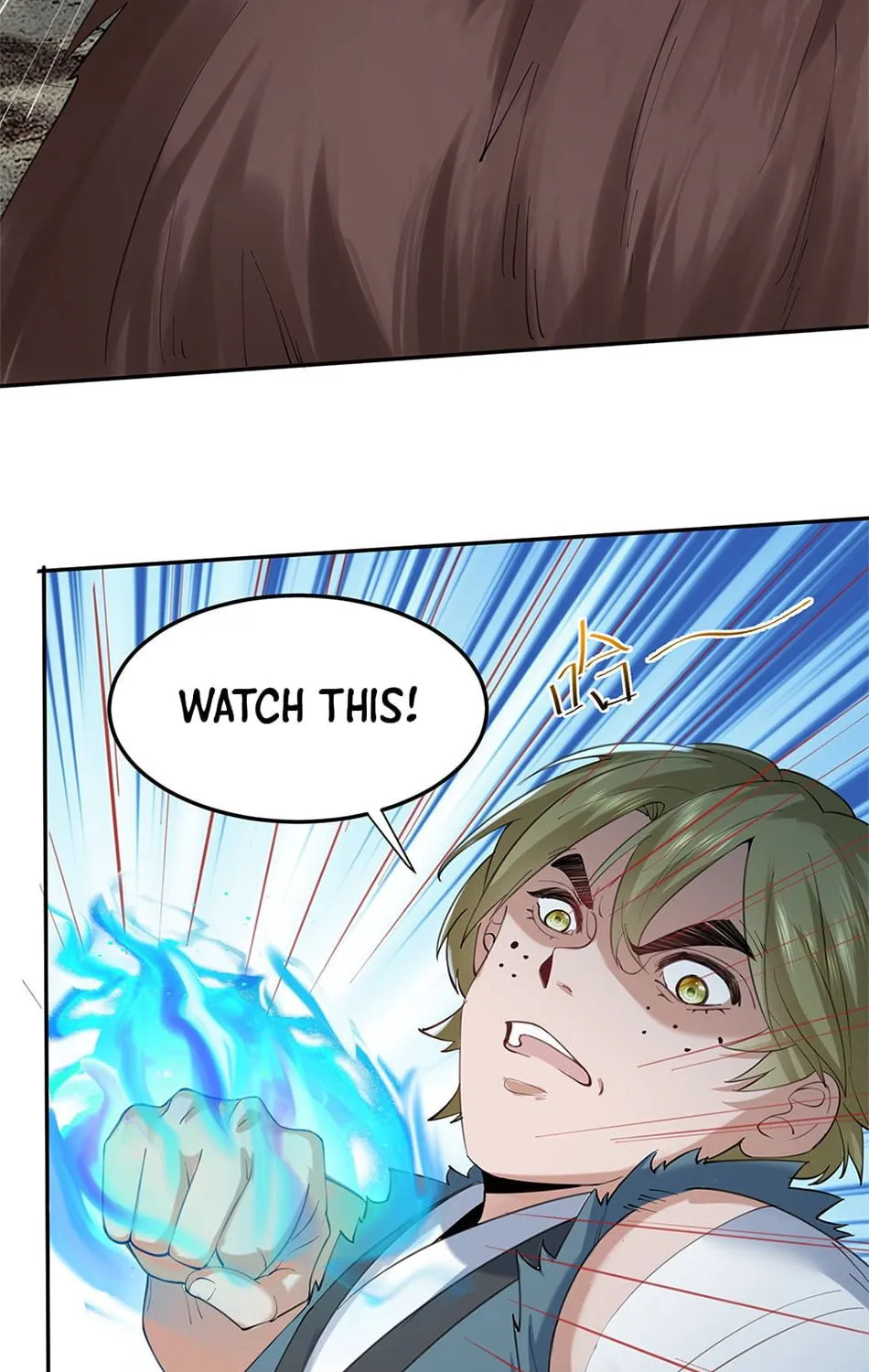 When Did I Become Unbeatable? Chapter 52 page 47 - 