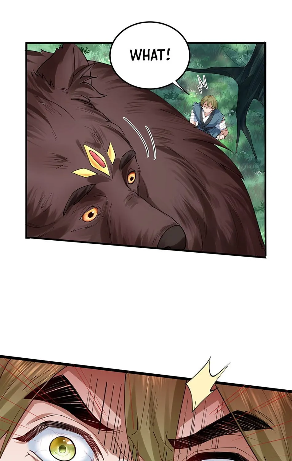 When Did I Become Unbeatable? Chapter 52 page 50 - 