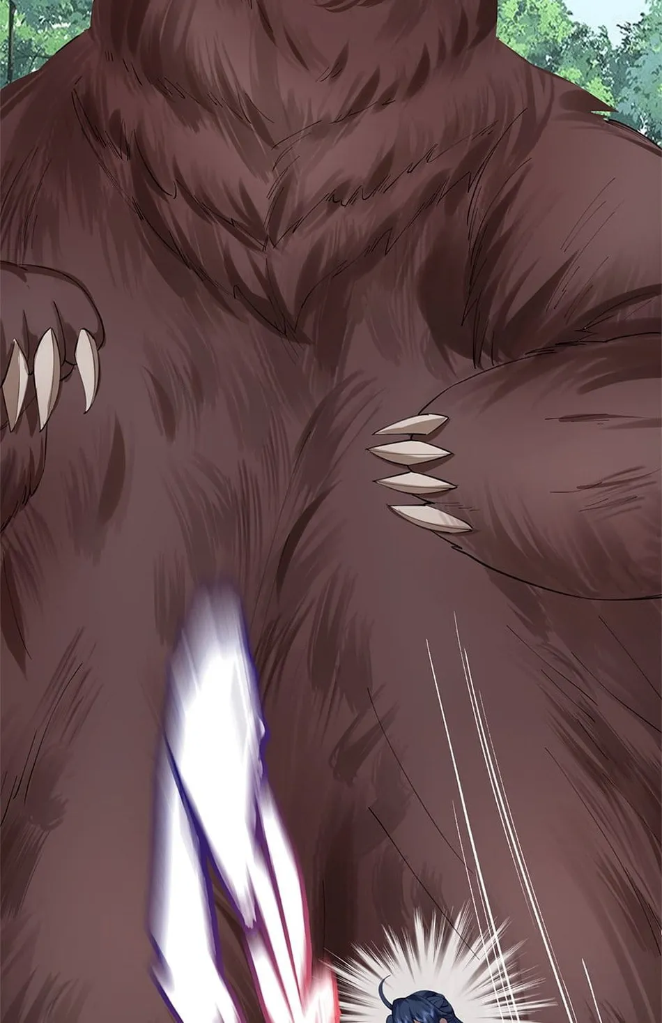 When Did I Become Unbeatable? Chapter 52 page 54 - 