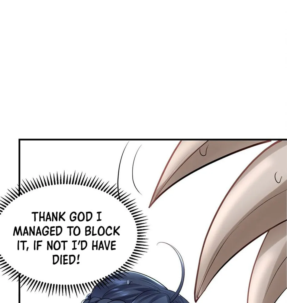 When Did I Become Unbeatable? Chapter 53 page 12 - 
