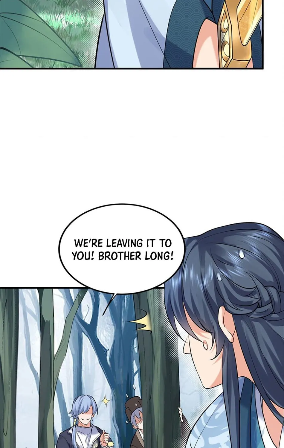 When Did I Become Unbeatable? Chapter 53 page 15 - 