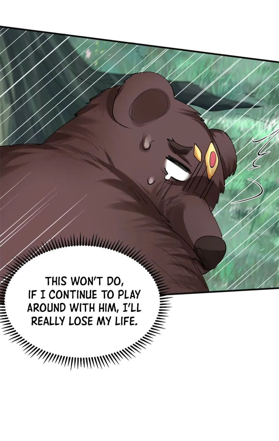 When Did I Become Unbeatable? Chapter 53 page 33 - 