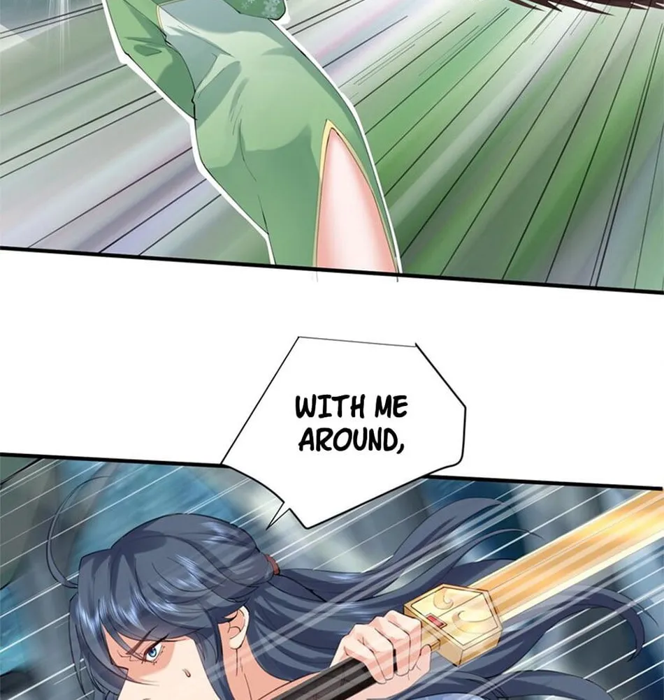 When Did I Become Unbeatable? Chapter 53 page 36 - 