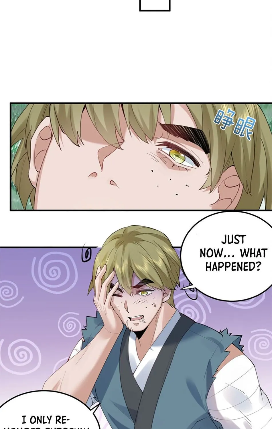 When Did I Become Unbeatable? Chapter 53 page 43 - 
