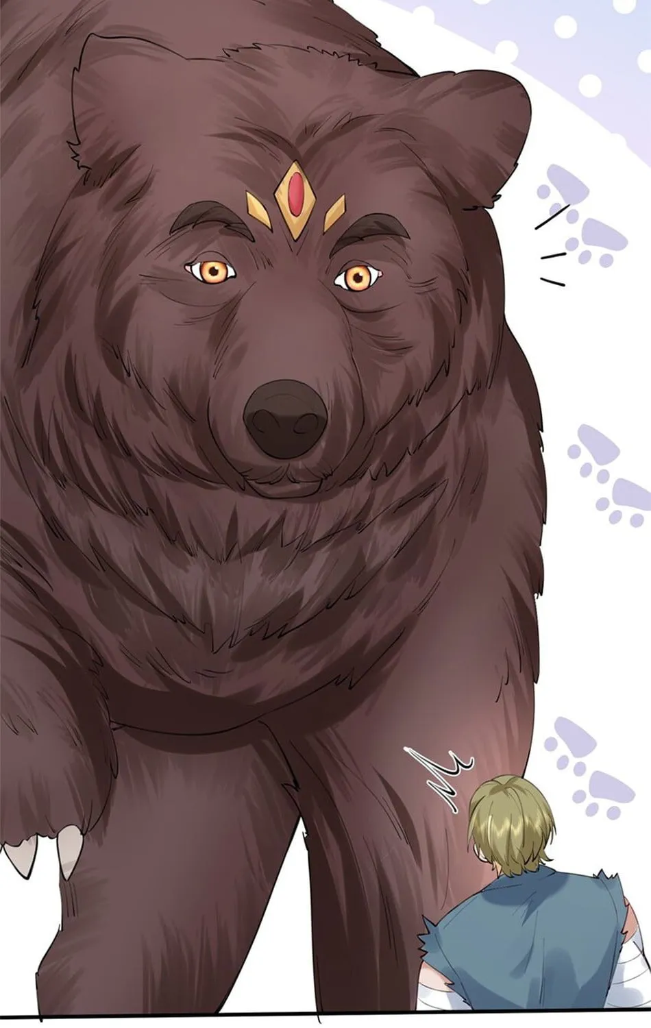When Did I Become Unbeatable? Chapter 53 page 45 - 