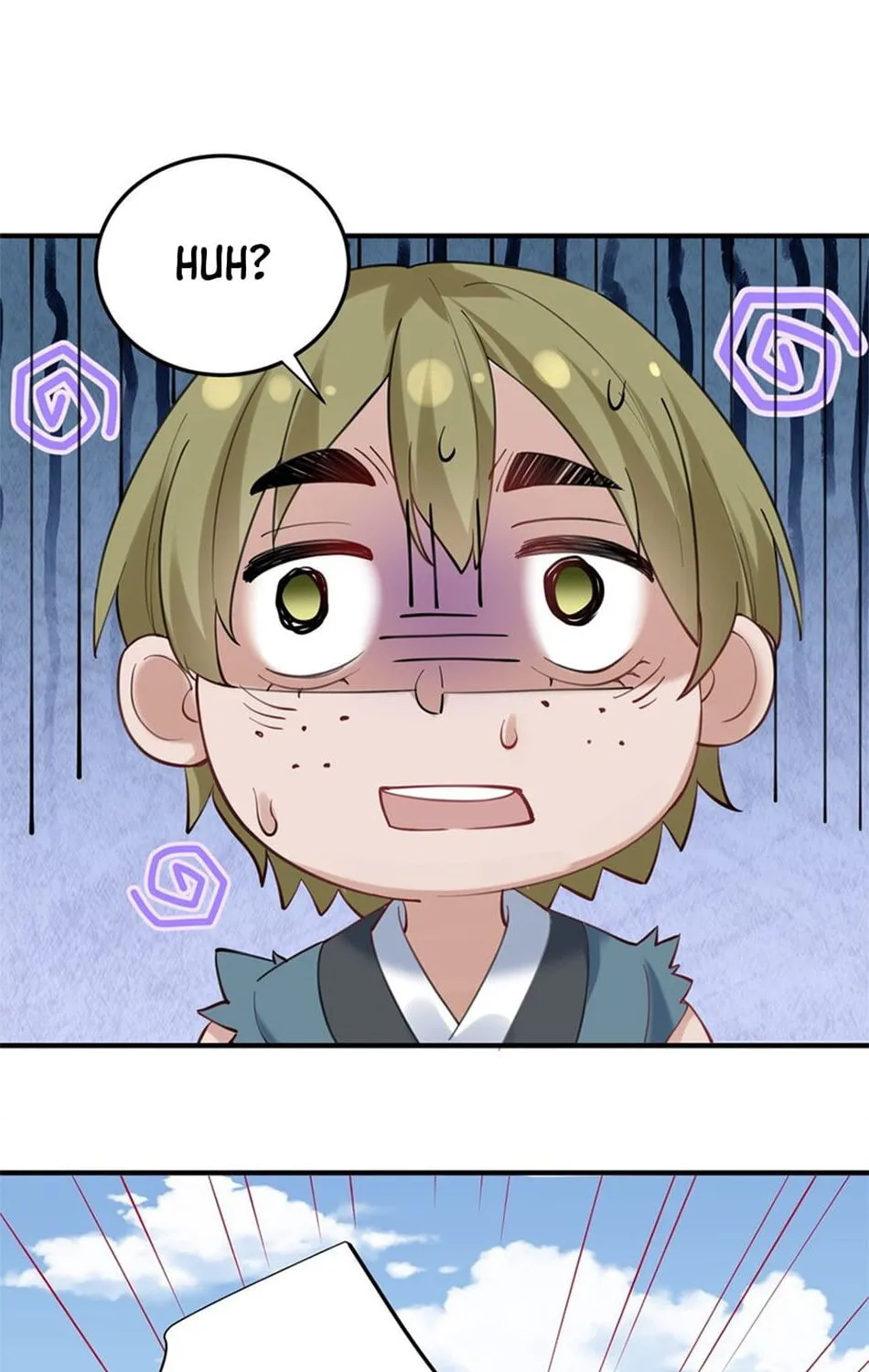 When Did I Become Unbeatable? Chapter 53 page 46 - 