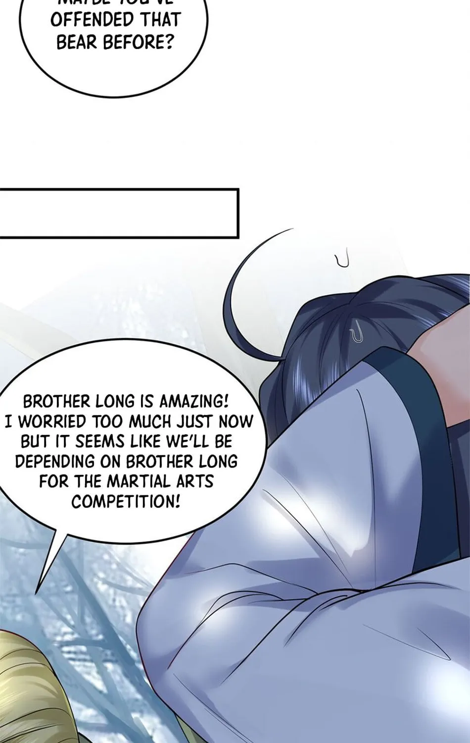 When Did I Become Unbeatable? Chapter 53 page 50 - 