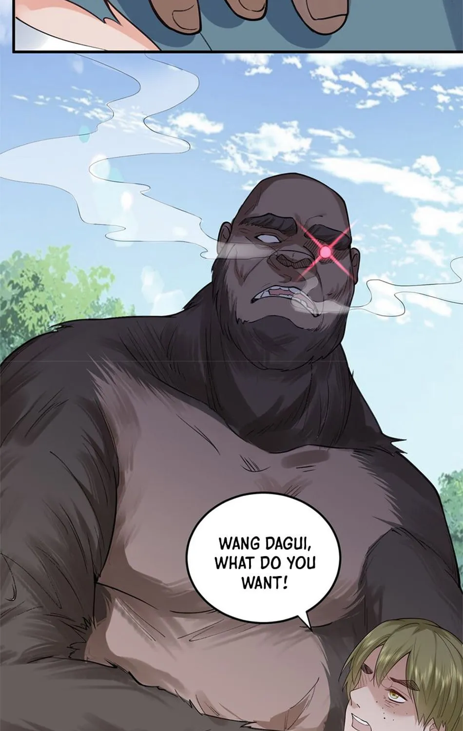 When Did I Become Unbeatable? Chapter 53 page 53 - 