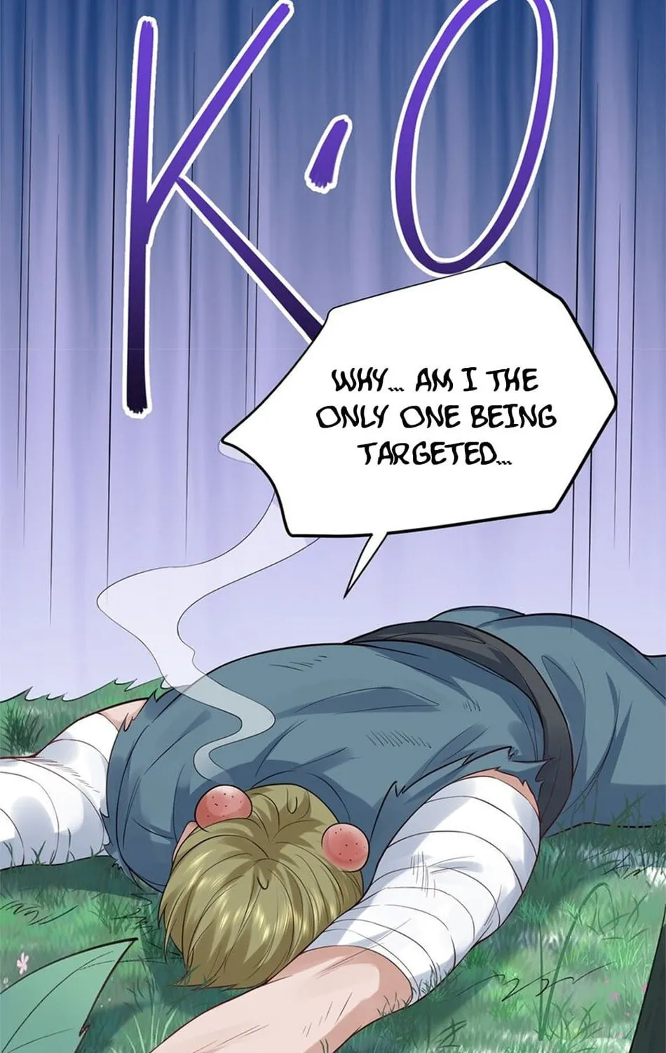 When Did I Become Unbeatable? Chapter 53 page 59 - 