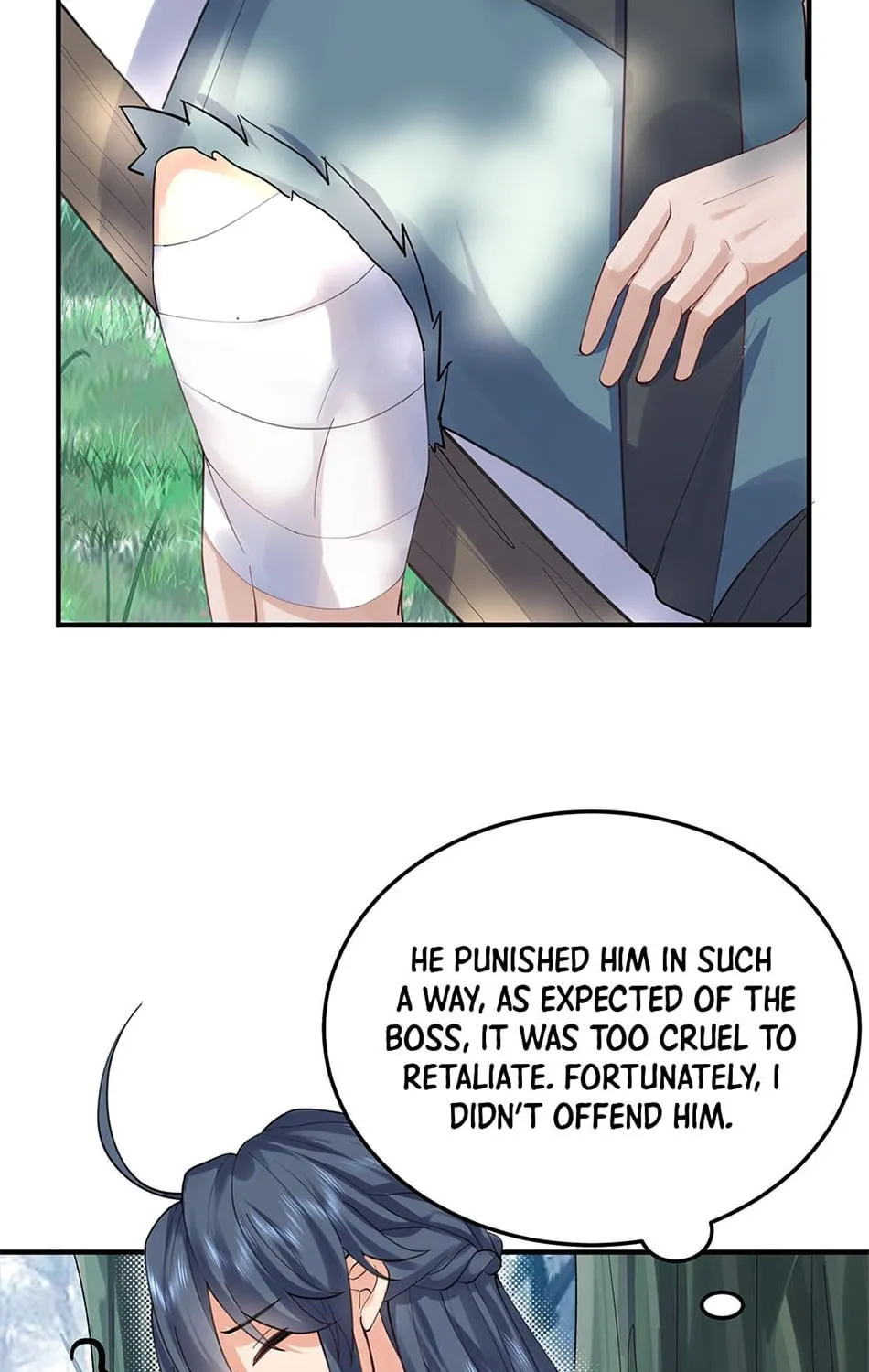 When Did I Become Unbeatable? Chapter 54 page 13 - 