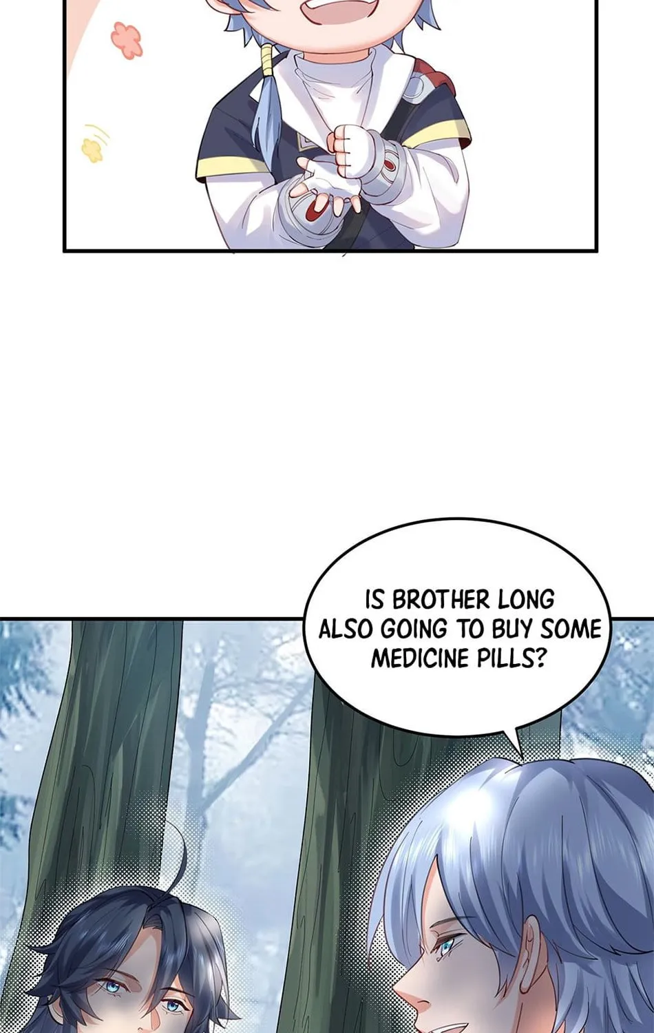 When Did I Become Unbeatable? Chapter 54 page 17 - 