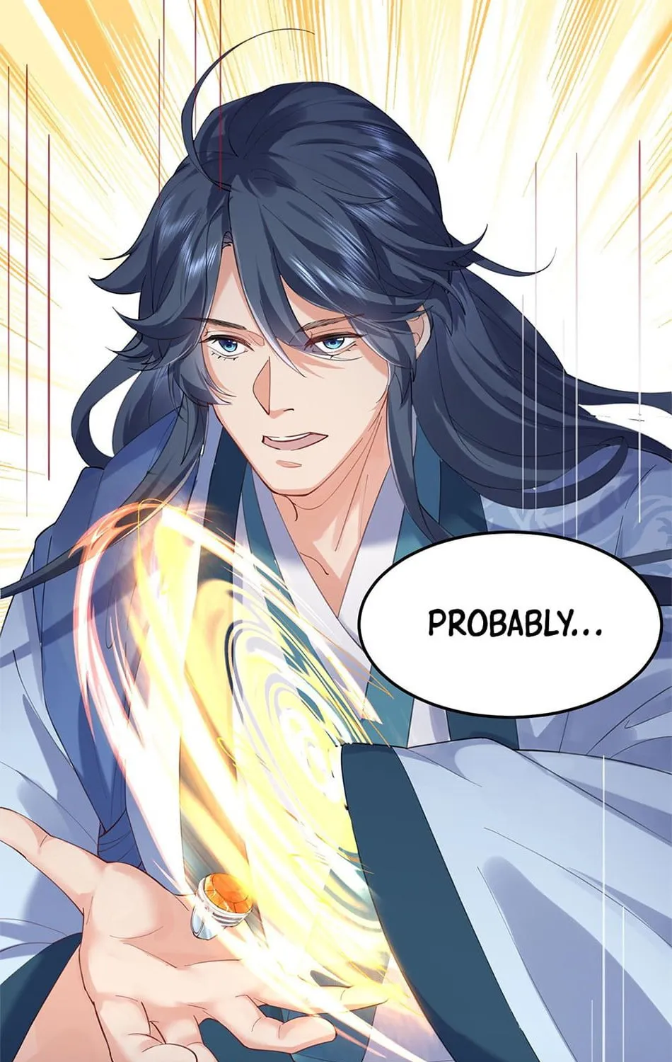 When Did I Become Unbeatable? Chapter 54 page 28 - 