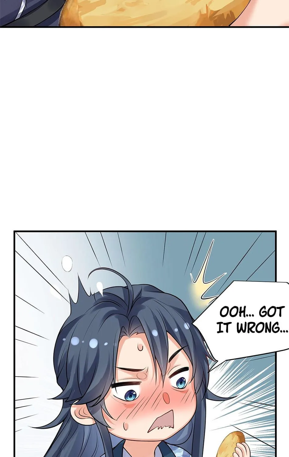 When Did I Become Unbeatable? Chapter 54 page 31 - 