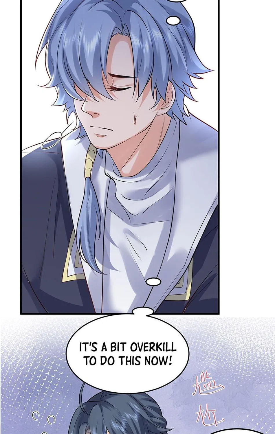 When Did I Become Unbeatable? Chapter 54 page 34 - 