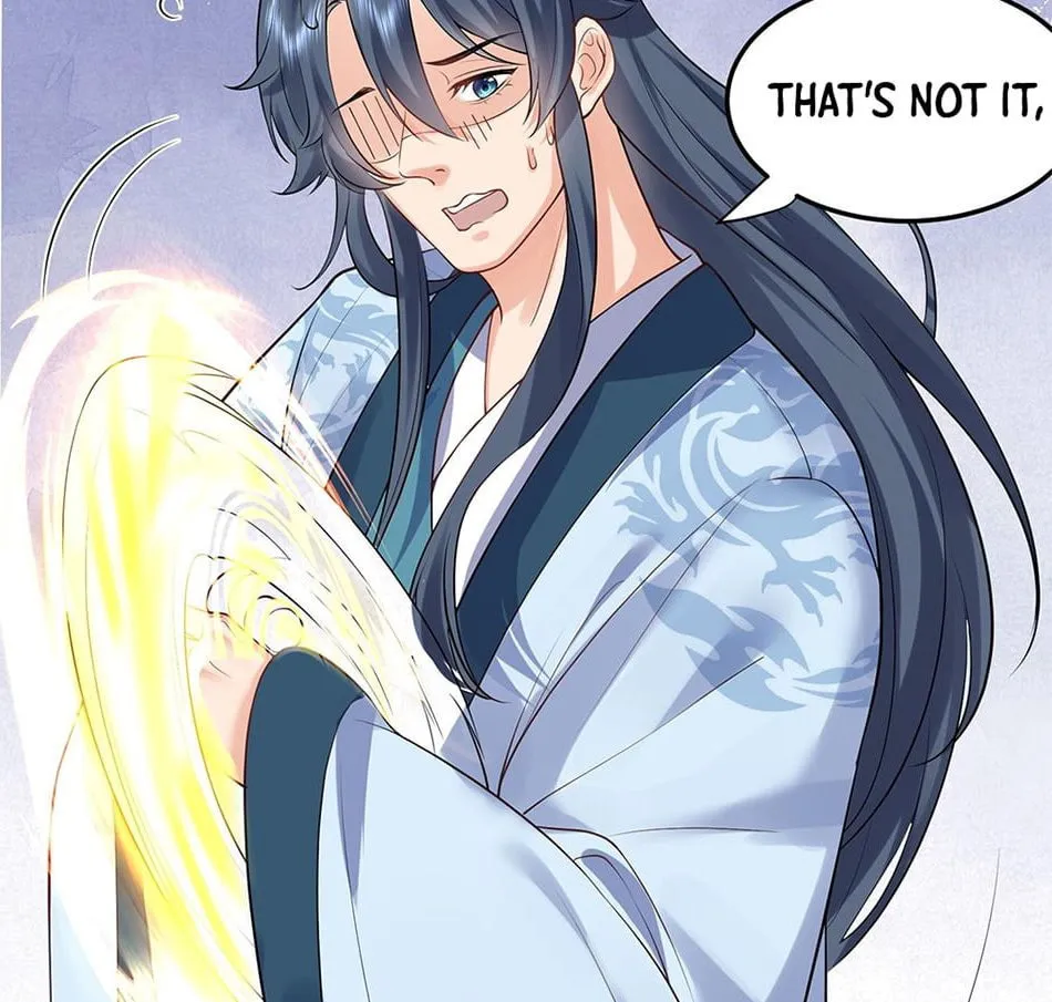 When Did I Become Unbeatable? Chapter 54 page 35 - 
