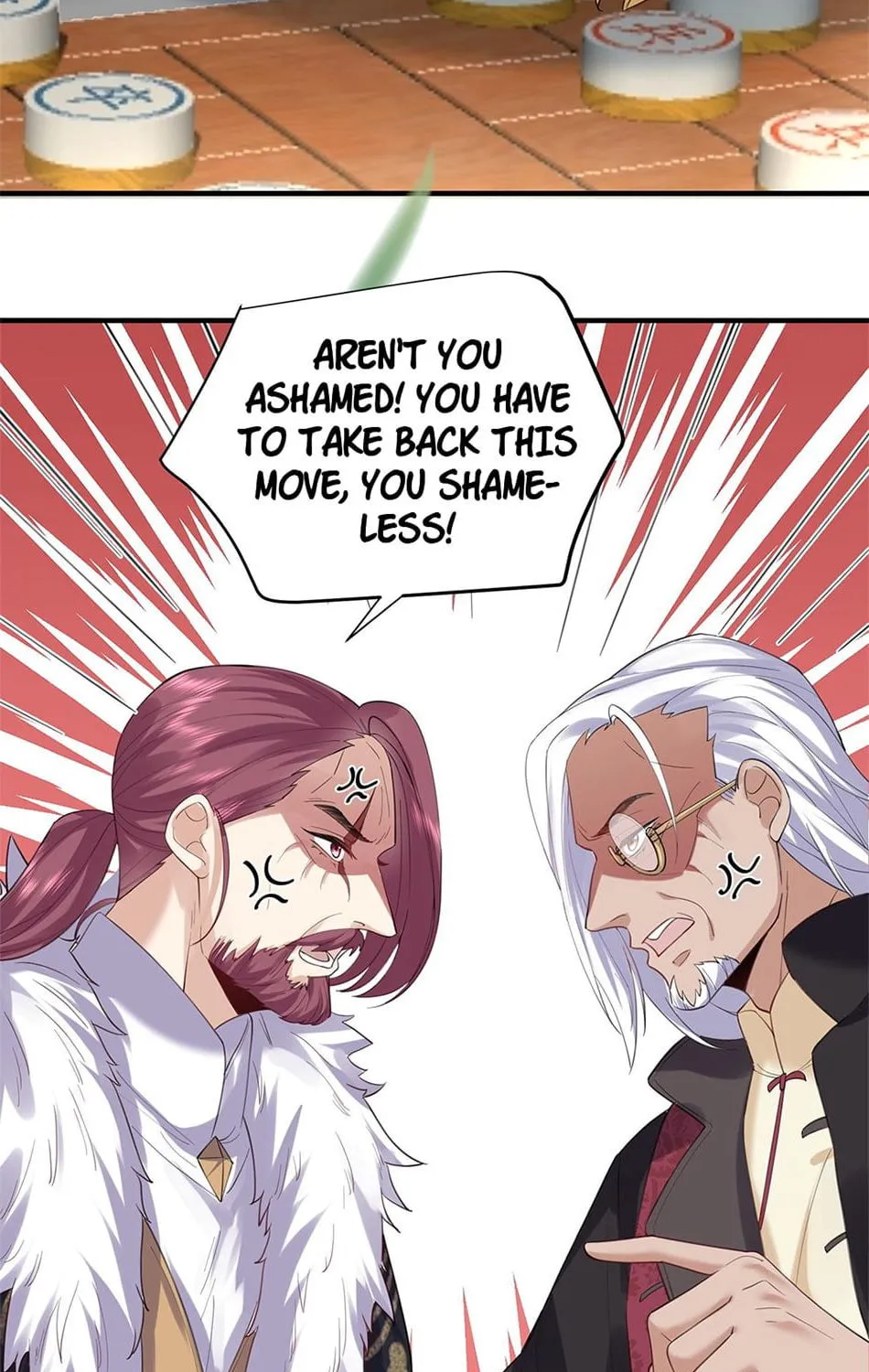 When Did I Become Unbeatable? Chapter 54 page 48 - 