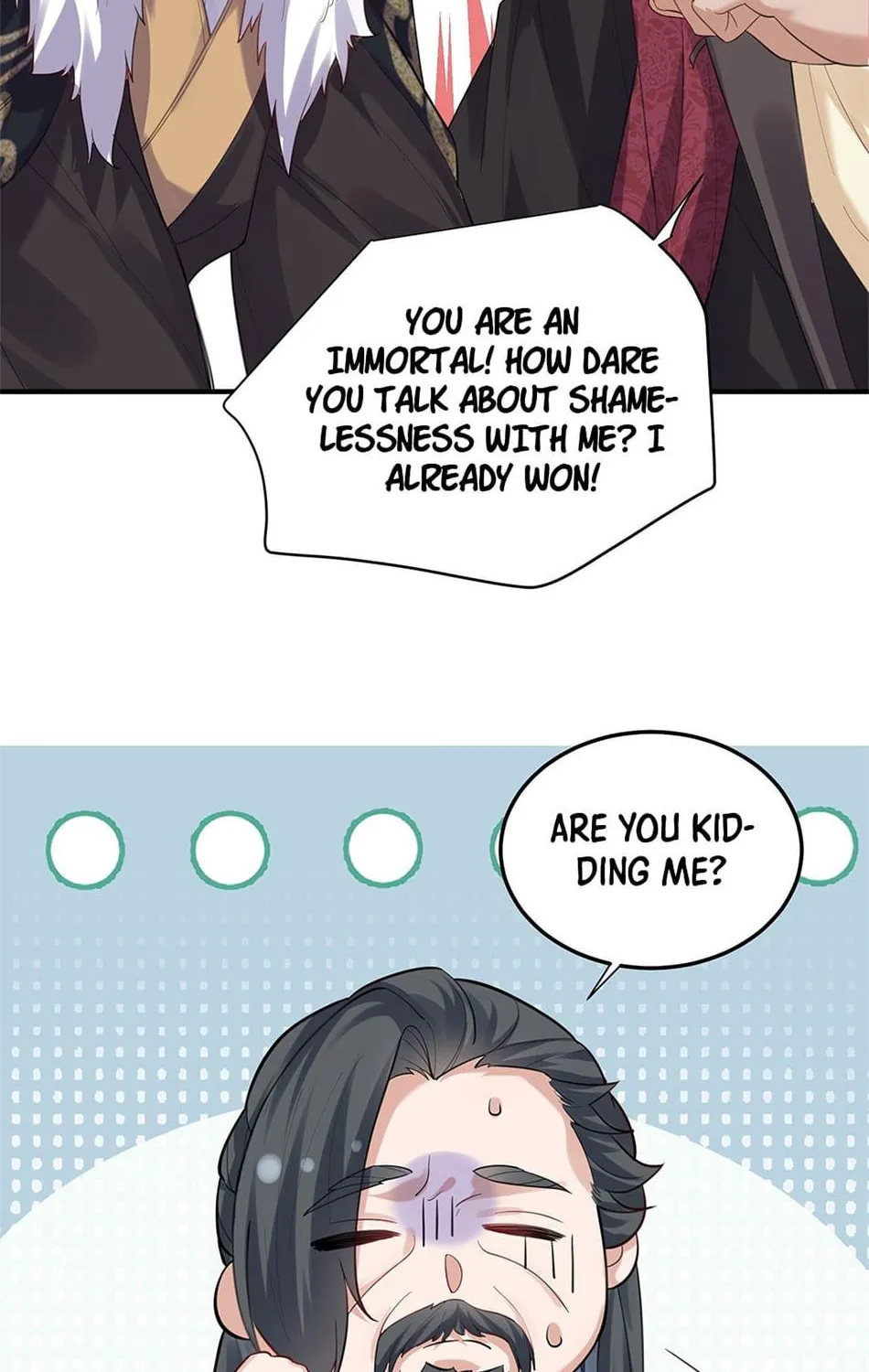 When Did I Become Unbeatable? Chapter 54 page 49 - 