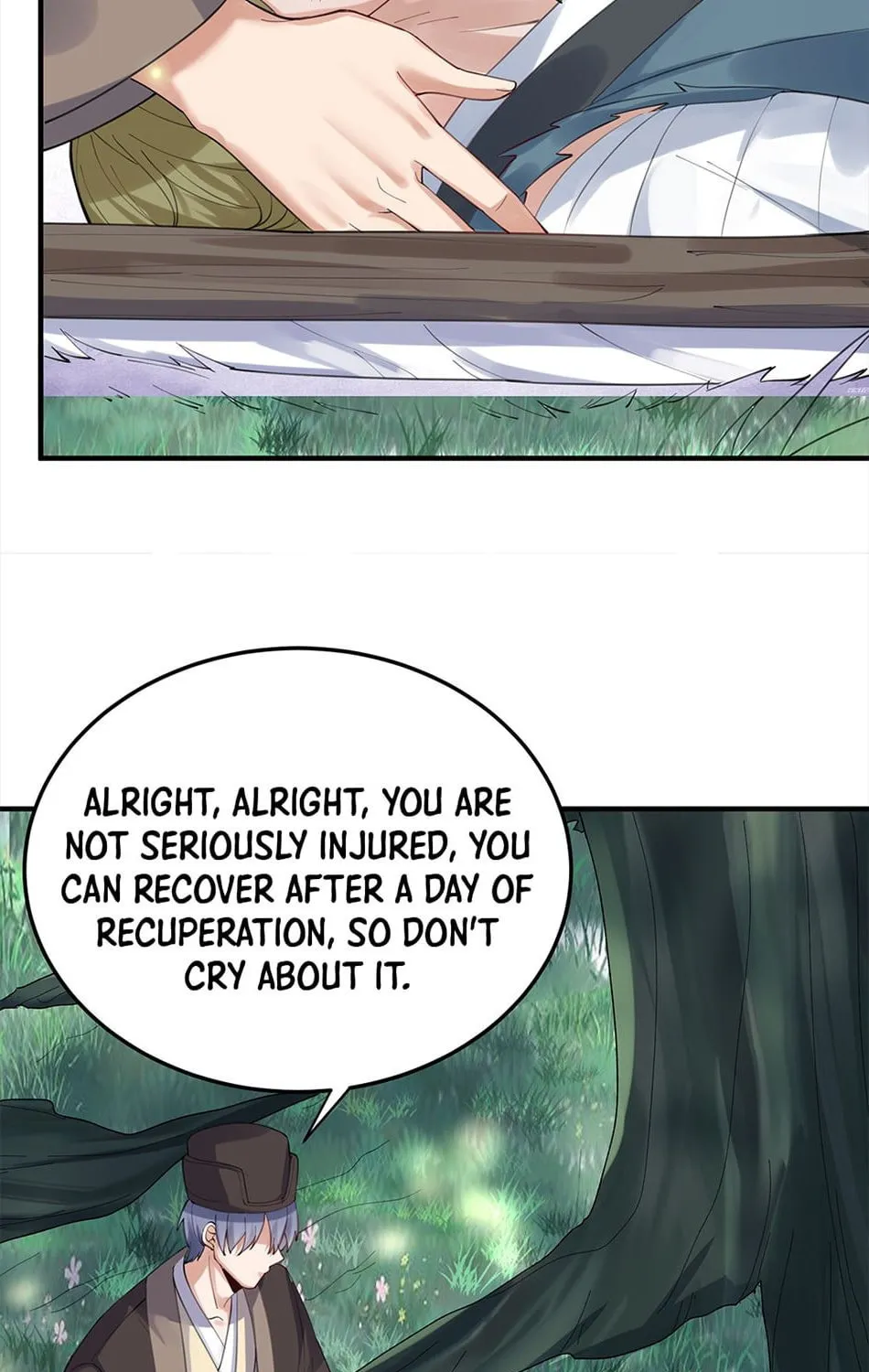When Did I Become Unbeatable? Chapter 54 page 6 - 