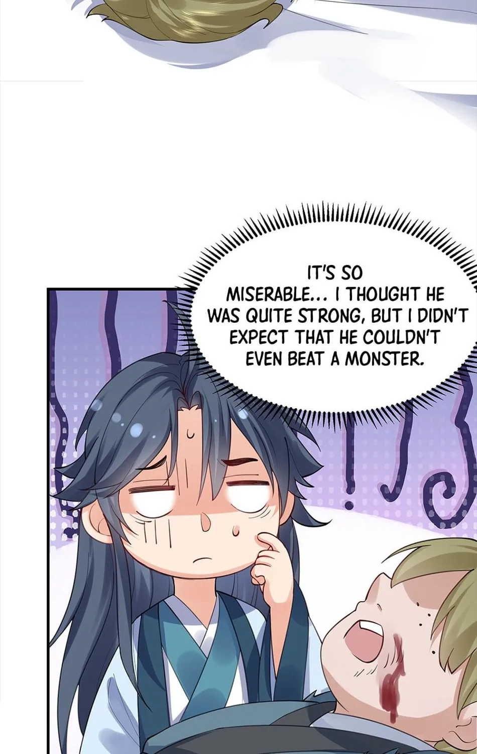 When Did I Become Unbeatable? Chapter 54 page 9 - 