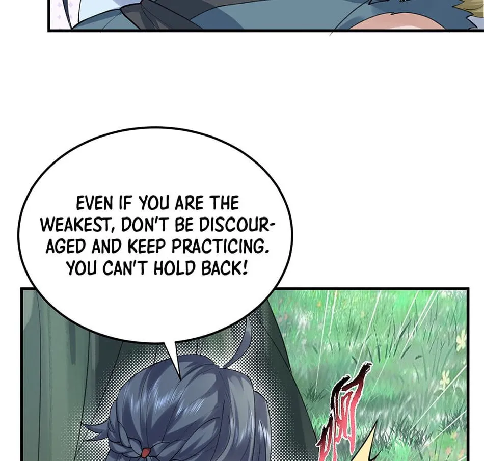 When Did I Become Unbeatable? Chapter 54 page 10 - 