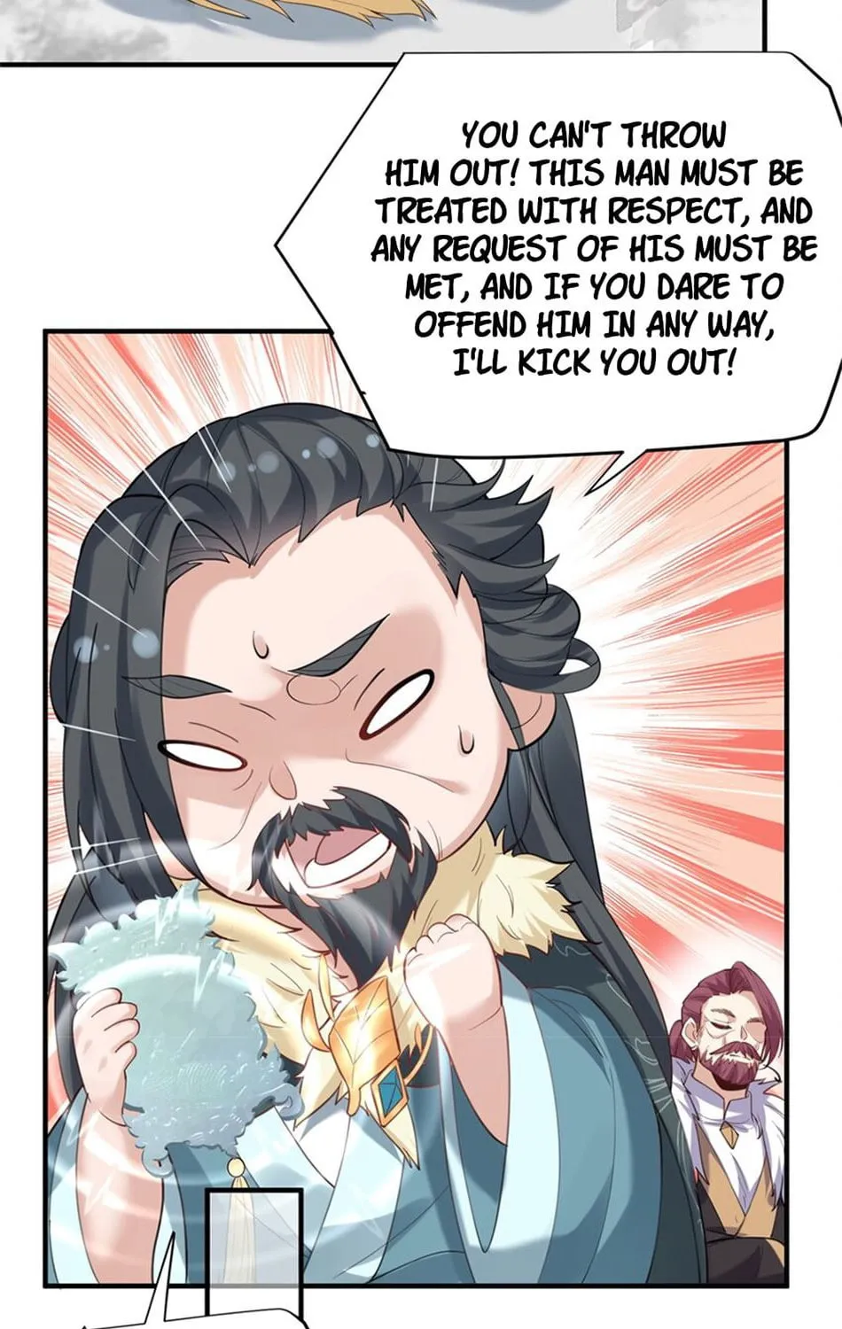 When Did I Become Unbeatable? Chapter 55 page 15 - 