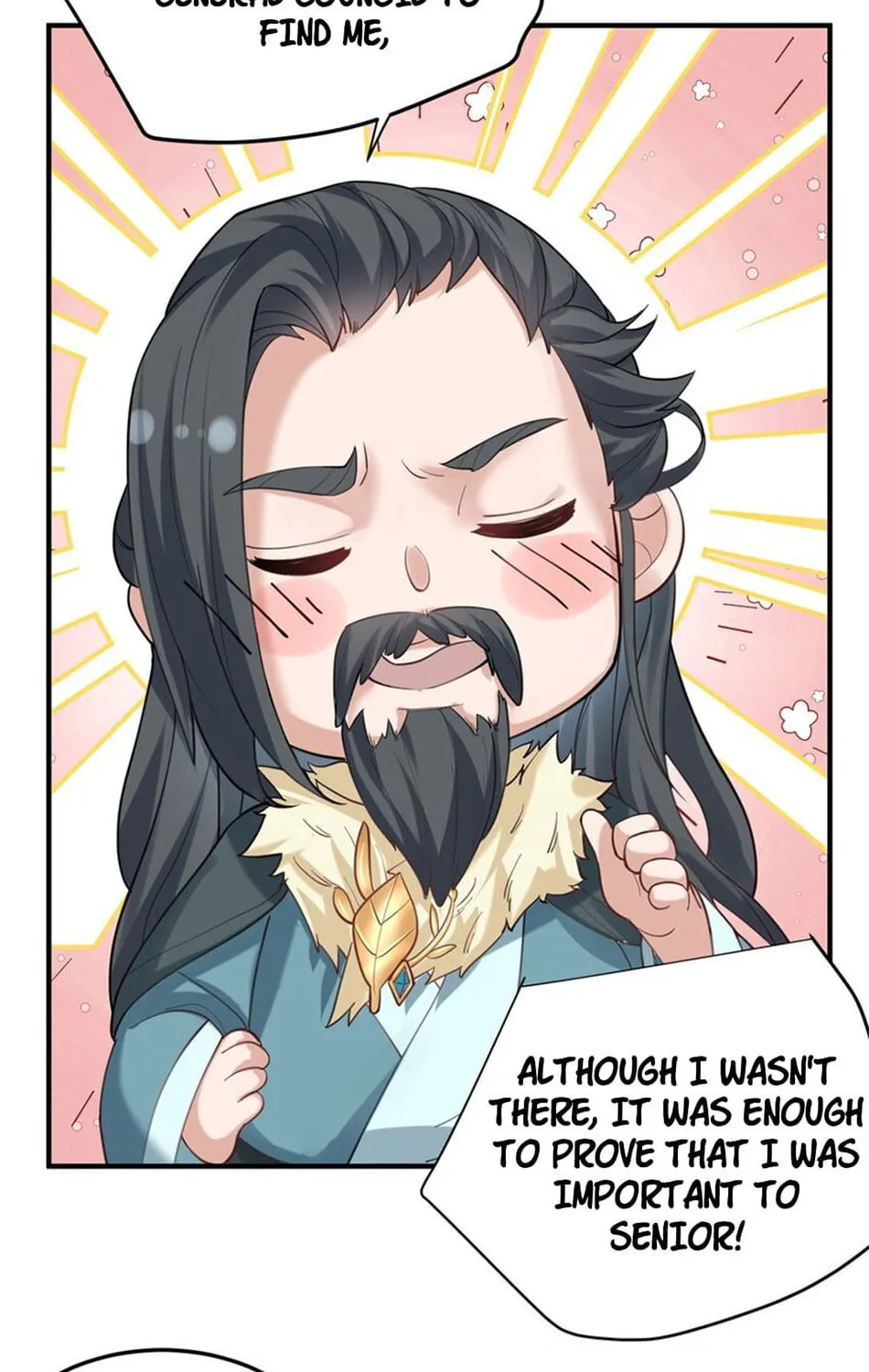 When Did I Become Unbeatable? Chapter 55 page 20 - 