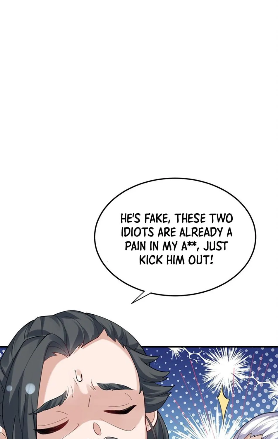 When Did I Become Unbeatable? Chapter 55 page 3 - 