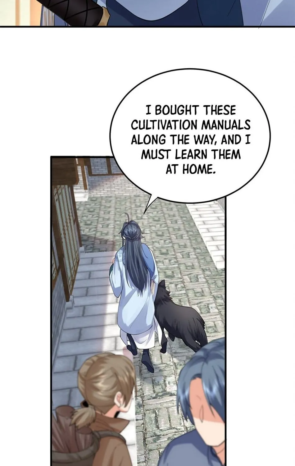 When Did I Become Unbeatable? Chapter 55 page 34 - 