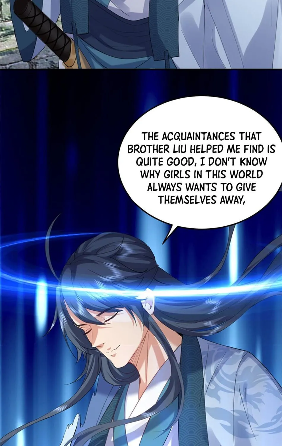 When Did I Become Unbeatable? Chapter 55 page 38 - 