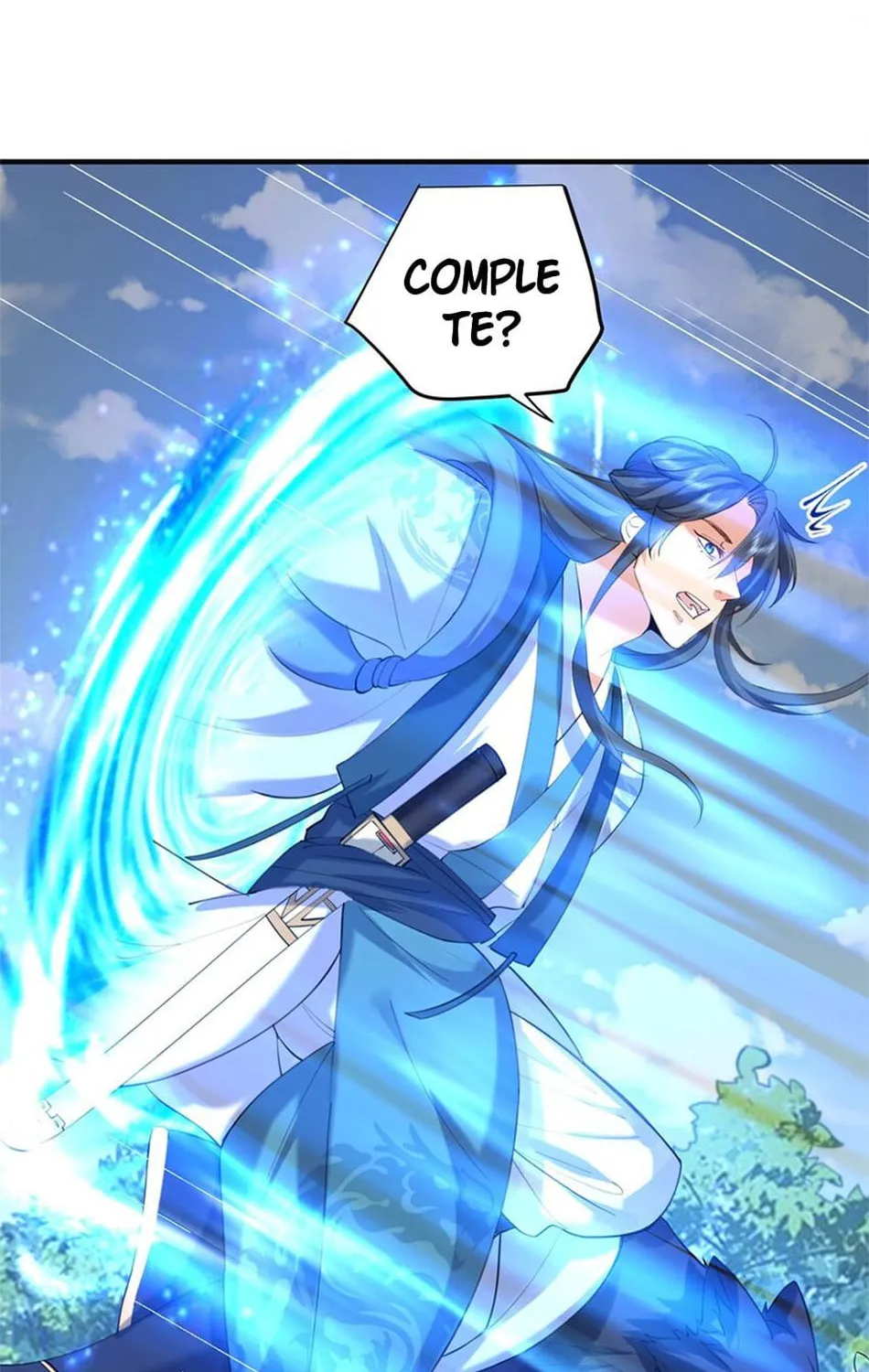 When Did I Become Unbeatable? Chapter 55 page 44 - 