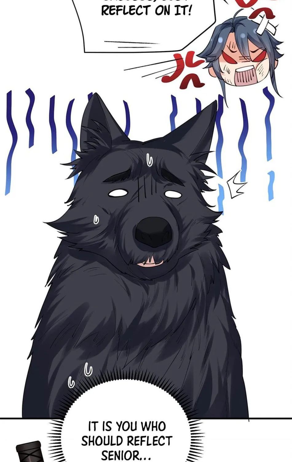 When Did I Become Unbeatable? Chapter 55 page 48 - 