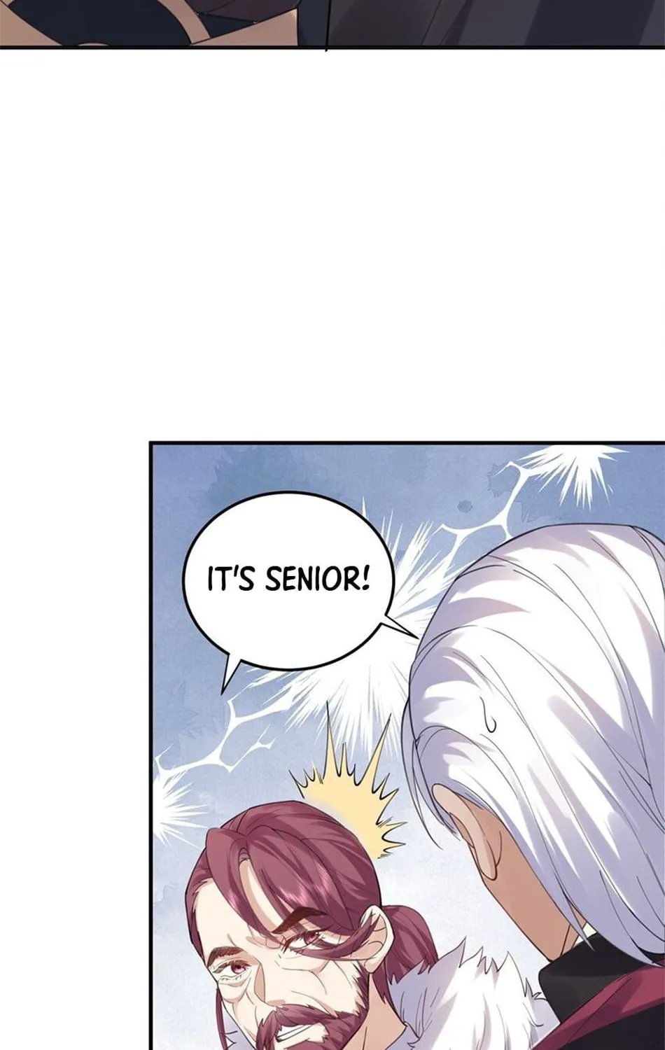 When Did I Become Unbeatable? Chapter 55 page 6 - 