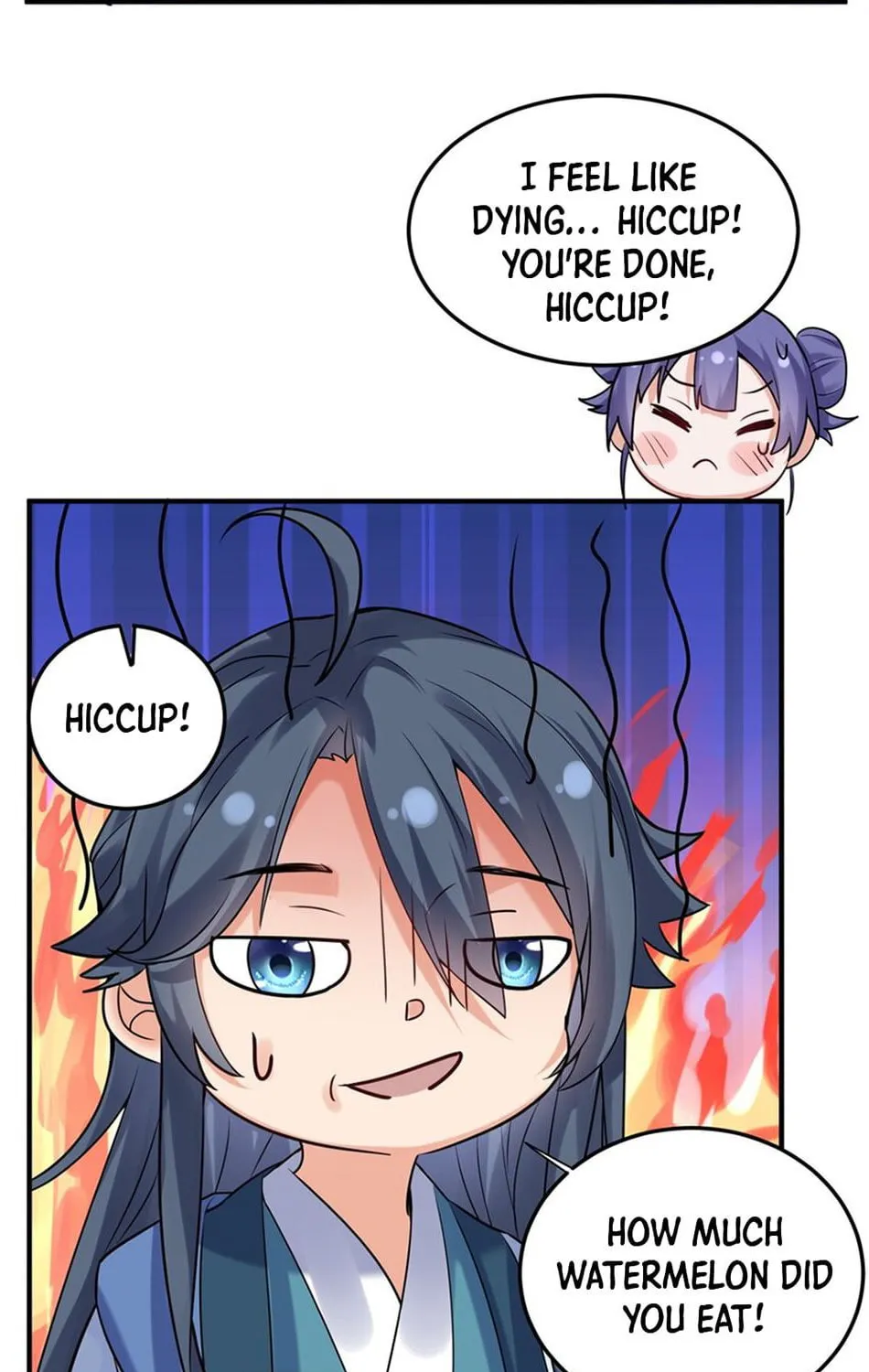When Did I Become Unbeatable? Chapter 55 page 59 - 