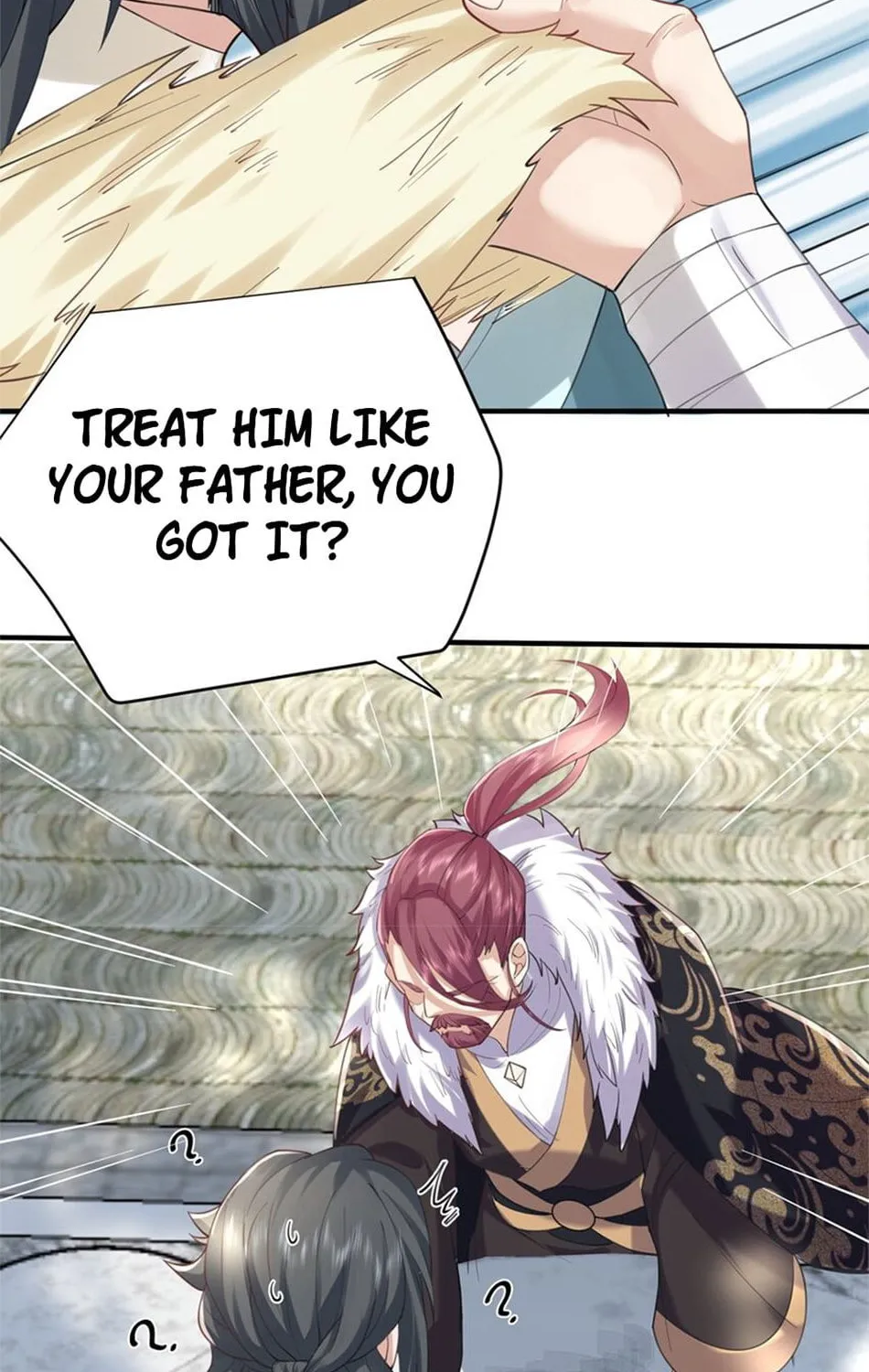 When Did I Become Unbeatable? Chapter 55 page 9 - 