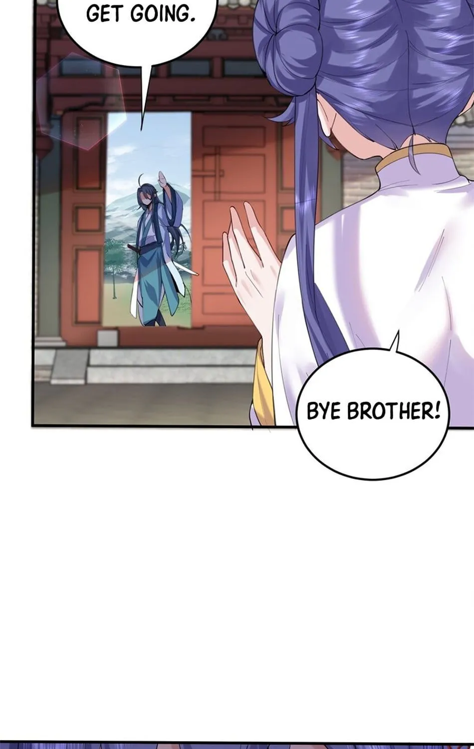 When Did I Become Unbeatable? Chapter 56 page 13 - 