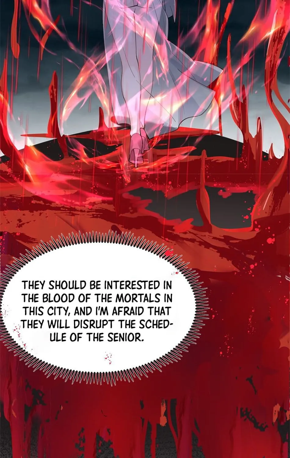 When Did I Become Unbeatable? Chapter 56 page 22 - 