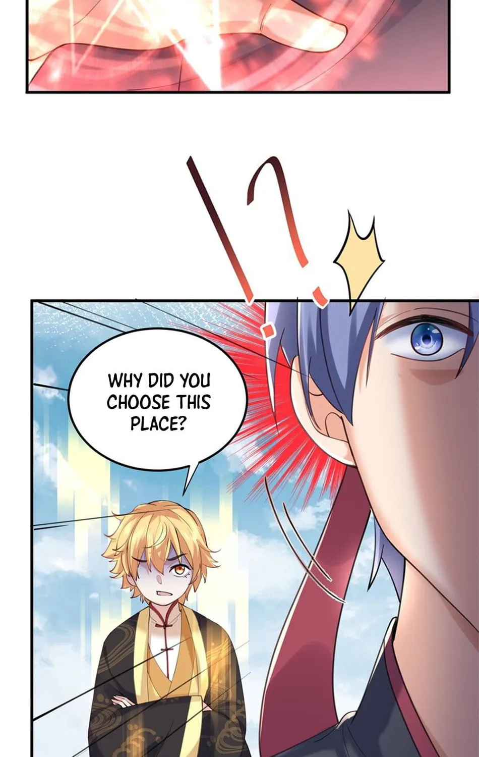 When Did I Become Unbeatable? Chapter 56 page 28 - 