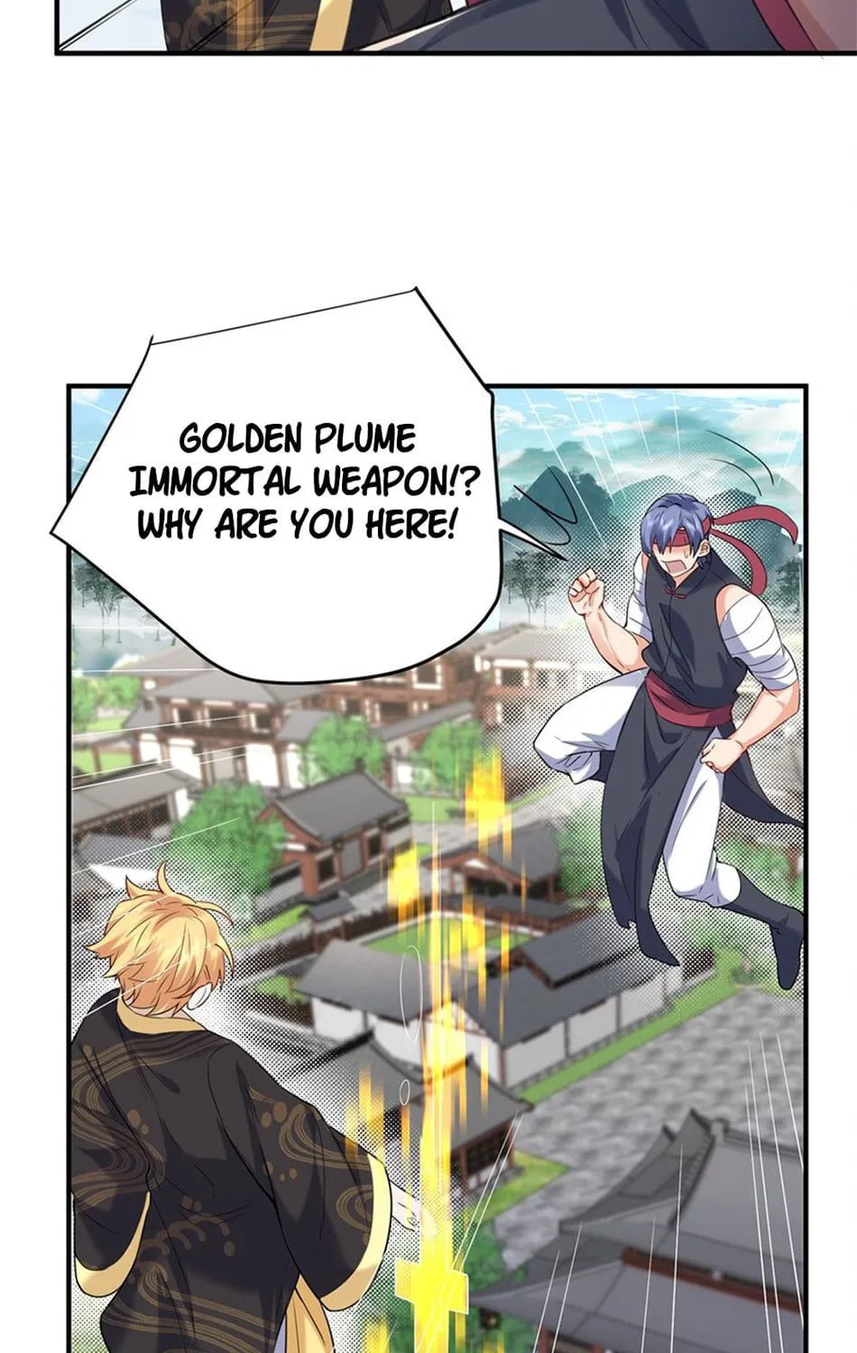 When Did I Become Unbeatable? Chapter 56 page 29 - 
