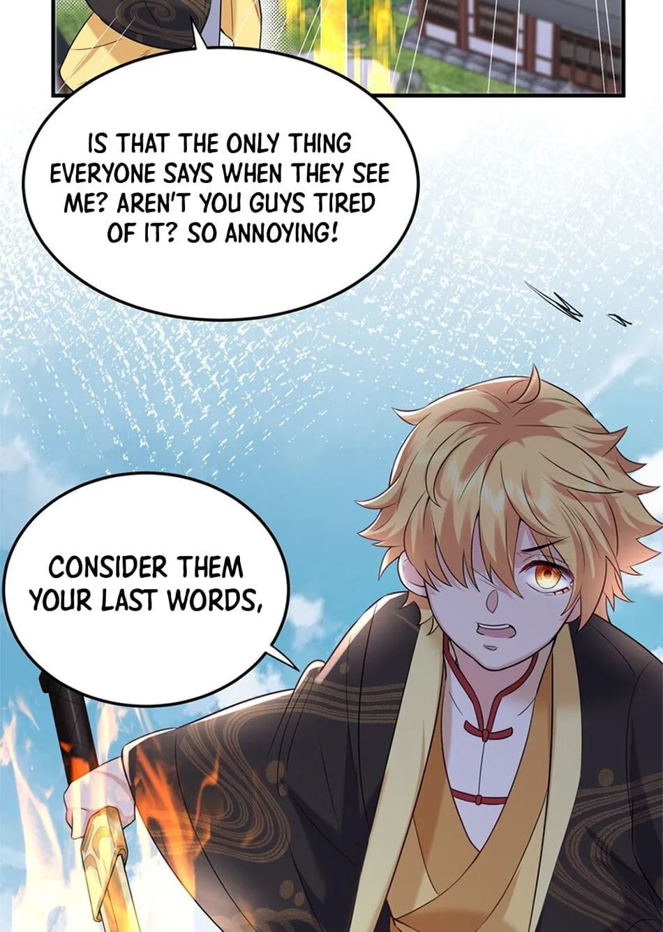 When Did I Become Unbeatable? Chapter 56 page 30 - 